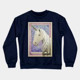 Unicorn Crewneck Sweatshirt